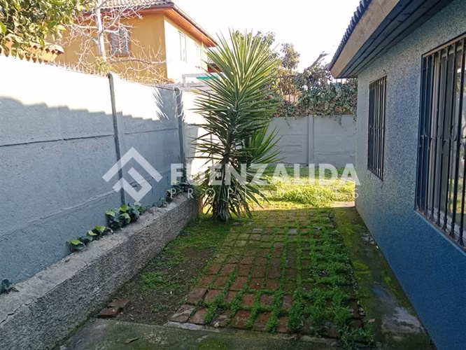 Casa en venta de 3 dorm. en Puente Alto