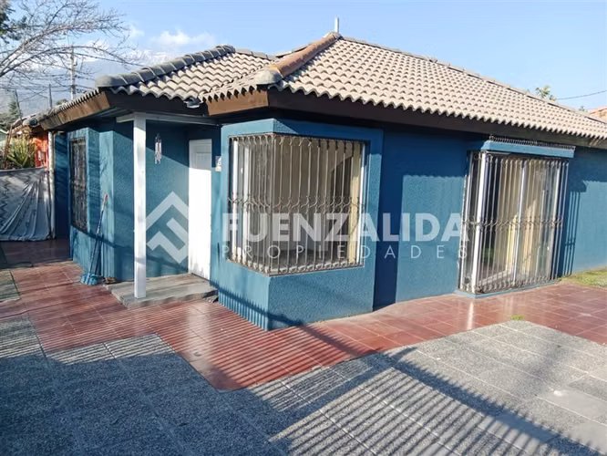 Casa en venta de 3 dorm. en Puente Alto