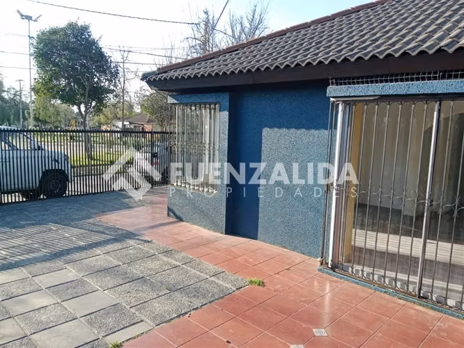 Casa en venta de 3 dorm. en Puente Alto