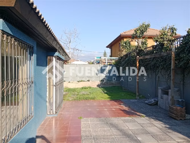 Casa en venta de 3 dorm. en Puente Alto