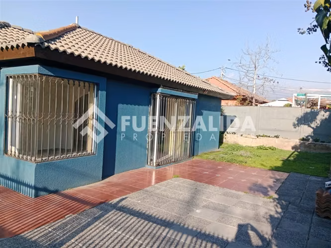 Casa en venta de 3 dorm. en Puente Alto