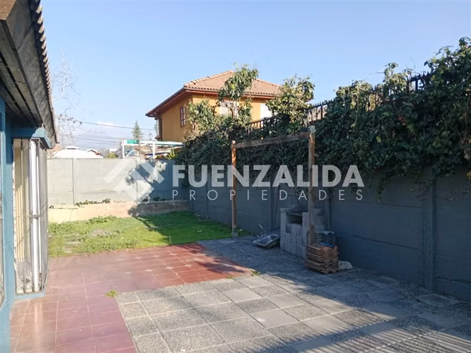 Casa en venta de 3 dorm. en Puente Alto