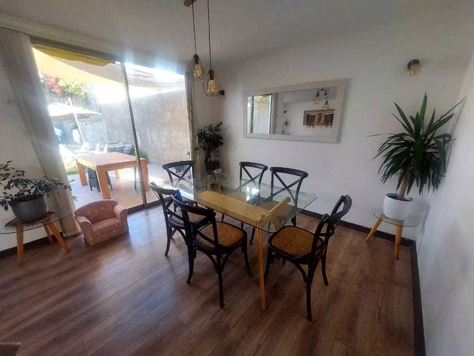 CASA EN CONDOMINIO EN LA SERENA  (180218)