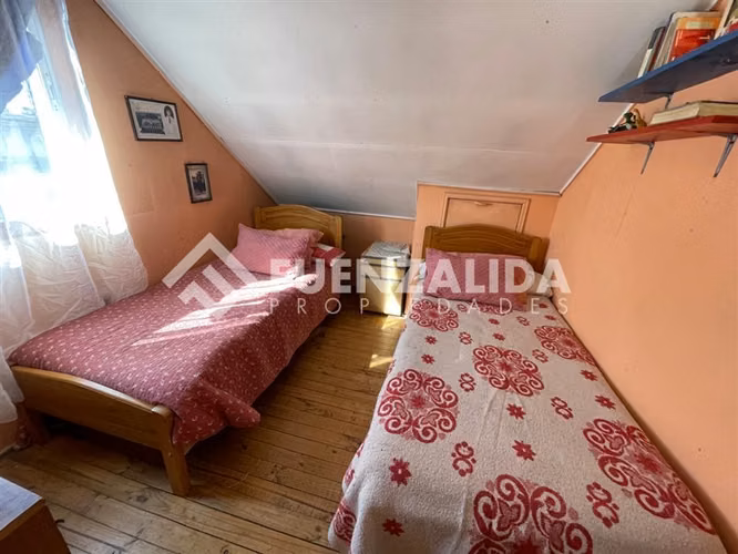 Casa en venta de 3 dorm. en Maipú