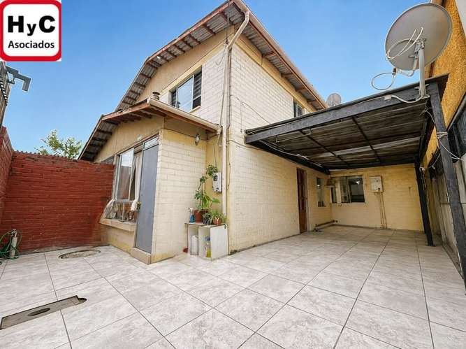 85M2 DE TERRENO 2 HABI 2 BAÑOS 2 EST