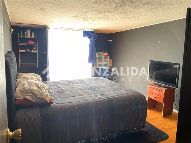 Casa venta 3 dorm. 1 baño, patio, en San Bernardo