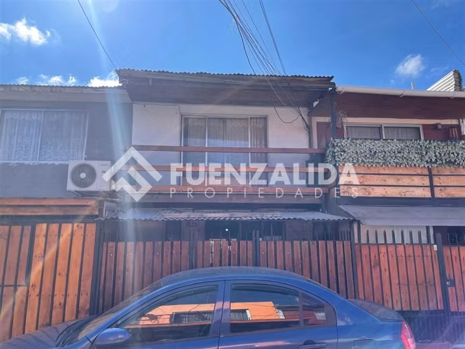 Casa venta 3 dorm. 1 baño, patio, en San Bernardo