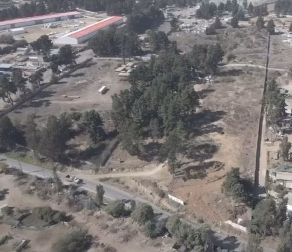 SE VENDEN 2 TERRENOS 10.000 M2 CADA UNO -VIÑA DEL MAR