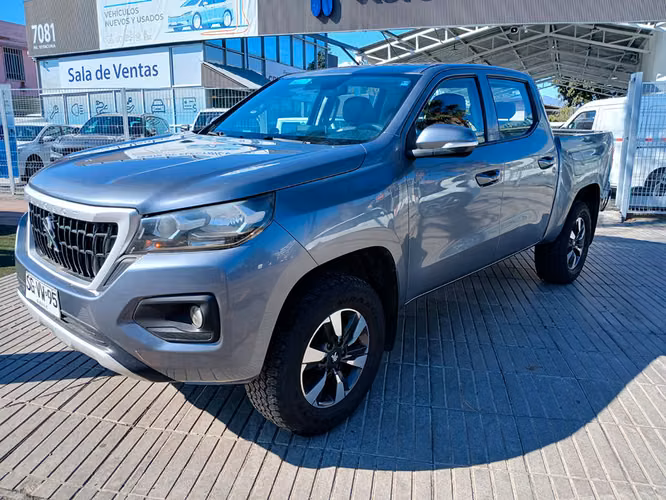 PEUGEOT LANDTREK 2023