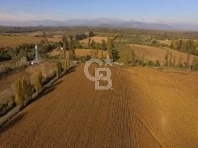 Fundo Agrícola 74 há con riego inscrito en Longaví