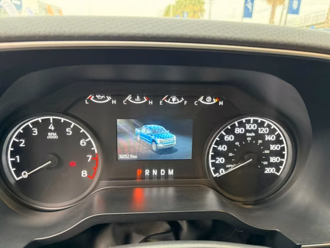 FORD F-150 3.3 CC XLT AT DESCUENTA IVA