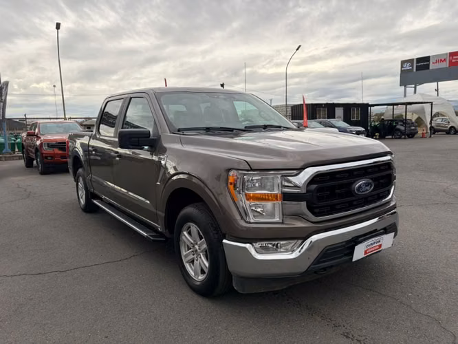 FORD F-150 3.3 CC XLT AT DESCUENTA IVA