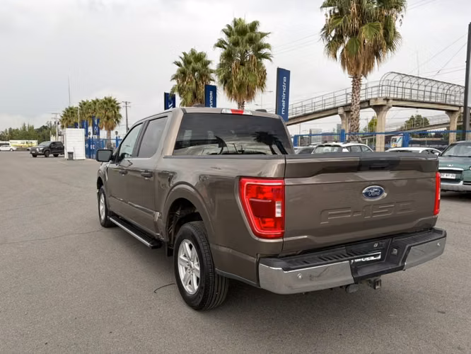 FORD F-150 3.3 CC XLT AT DESCUENTA IVA