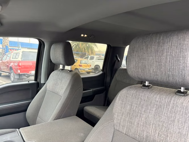 FORD F-150 3.3 CC XLT AT DESCUENTA IVA