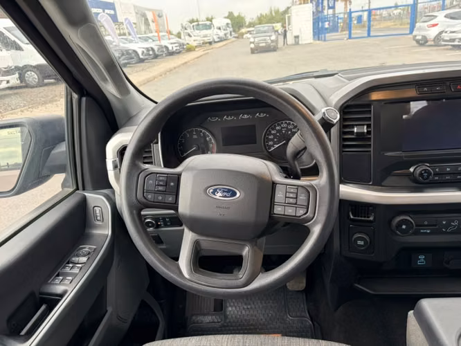 FORD F-150 3.3 CC XLT AT DESCUENTA IVA