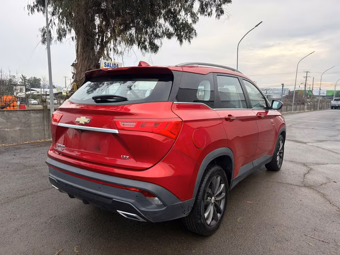 FORD ESCAPE AWD 2.0 AUT TITANIUM