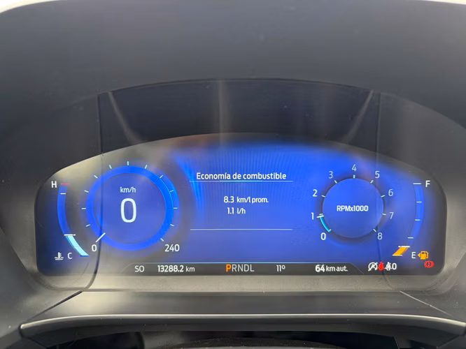 FORD ESCAPE AWD 2.0 AUT TITANIUM