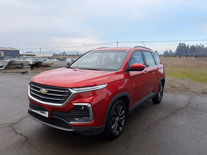 FORD ESCAPE AWD 2.0 AUT TITANIUM