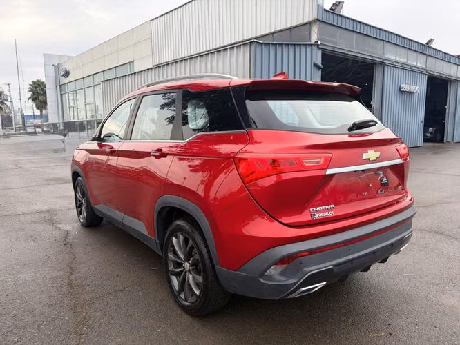FORD ESCAPE AWD 2.0 AUT TITANIUM