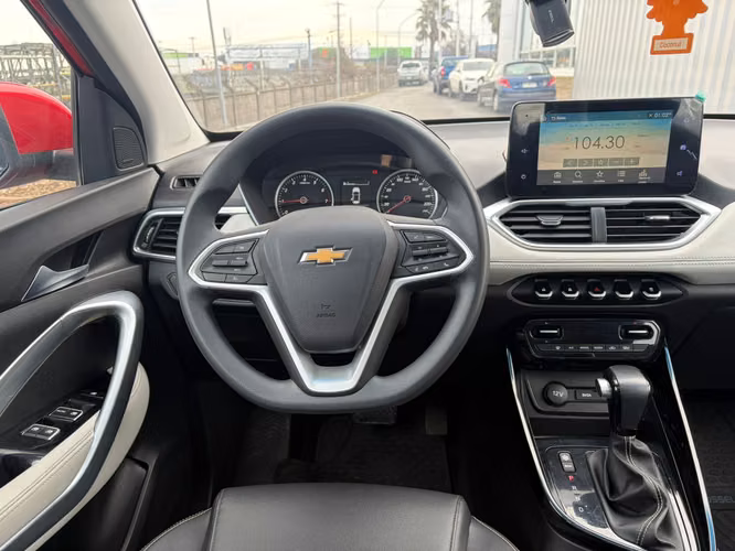 FORD ESCAPE AWD 2.0 AUT TITANIUM
