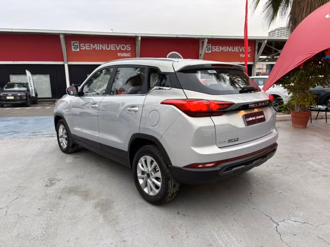 BAIC X35 MT 1.5
