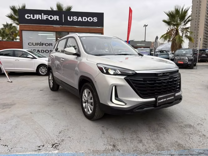 BAIC X35 MT 1.5