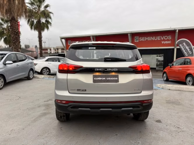 BAIC X35 MT 1.5