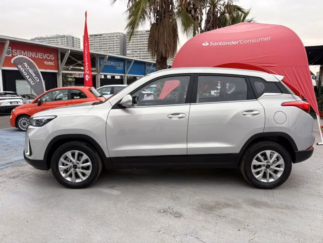 BAIC X35 MT 1.5