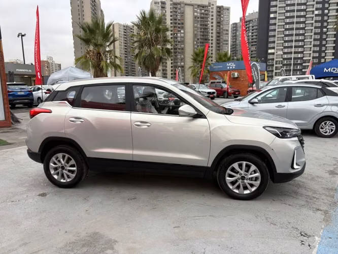 BAIC X35 MT 1.5