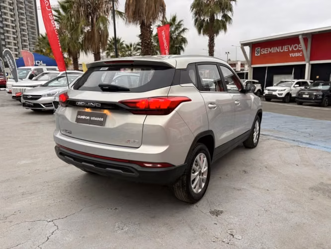 BAIC X35 MT 1.5