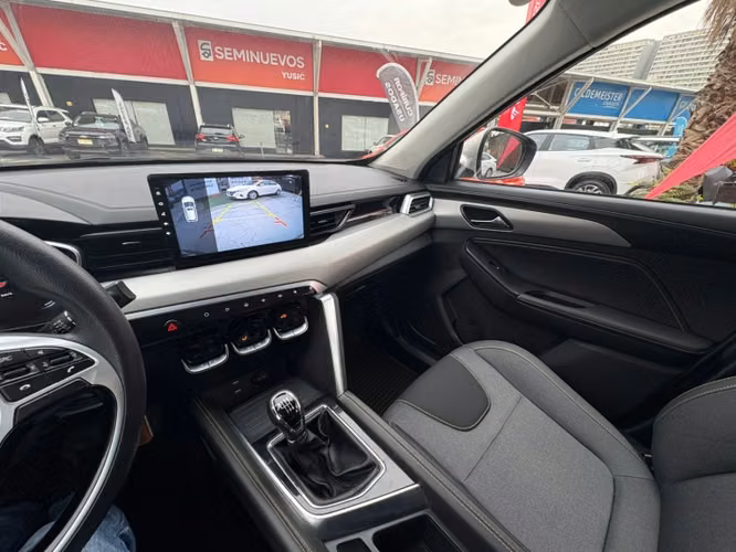 BAIC X35 MT 1.5