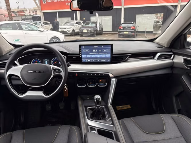 BAIC X35 MT 1.5