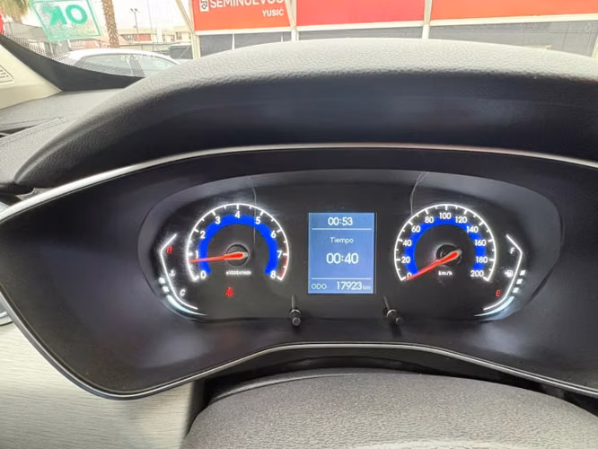 BAIC X35 MT 1.5