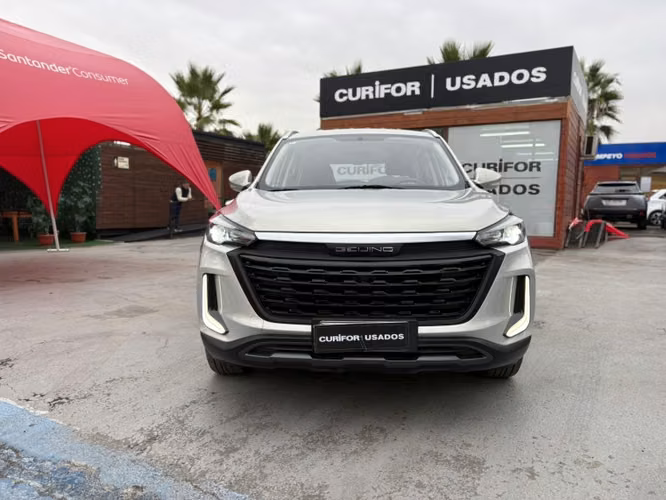 BAIC X35 MT 1.5