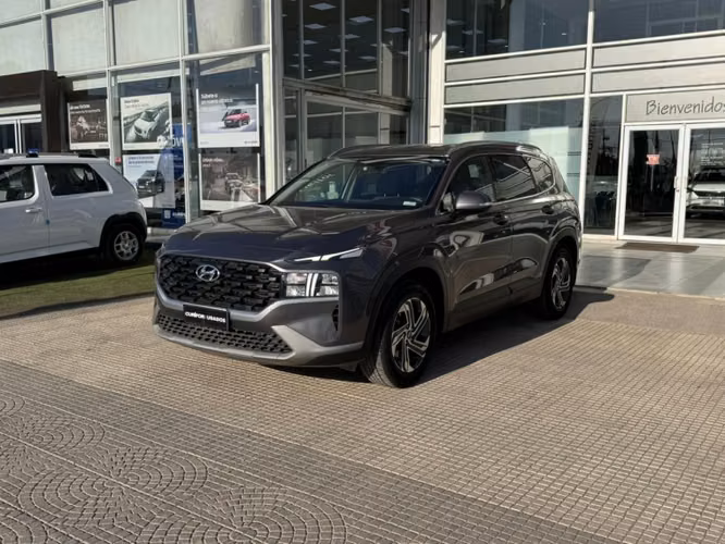 HYUNDAI SANTA FE 2.5 VALUE FL AT