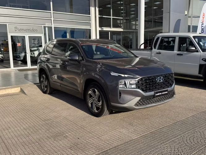 HYUNDAI SANTA FE 2.5 VALUE FL AT