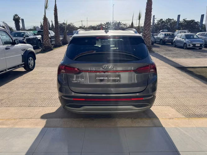 HYUNDAI SANTA FE 2.5 VALUE FL AT