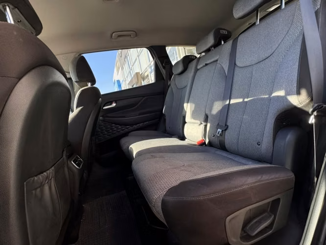 HYUNDAI SANTA FE 2.5 VALUE FL AT