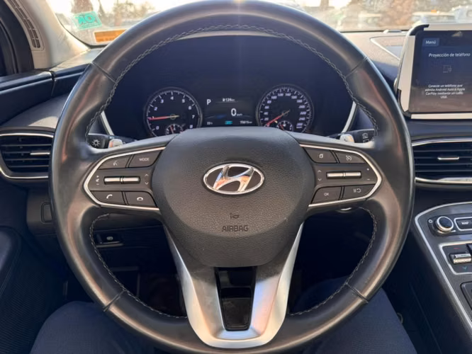 HYUNDAI SANTA FE 2.5 VALUE FL AT