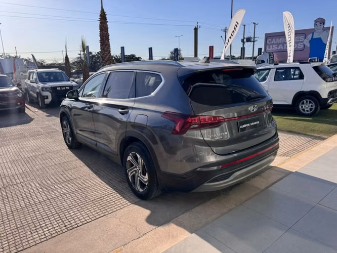 HYUNDAI SANTA FE 2.5 VALUE FL AT