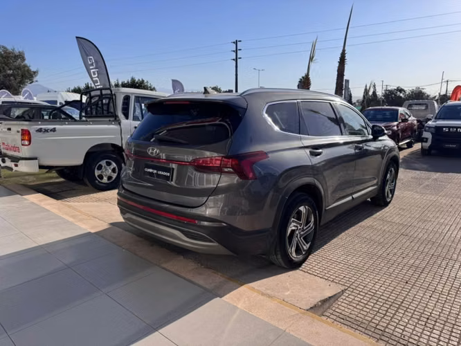 HYUNDAI SANTA FE 2.5 VALUE FL AT