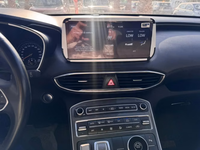 HYUNDAI SANTA FE 2.5 VALUE FL AT