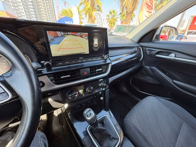 KIA SELTOS 1.6 EX MT