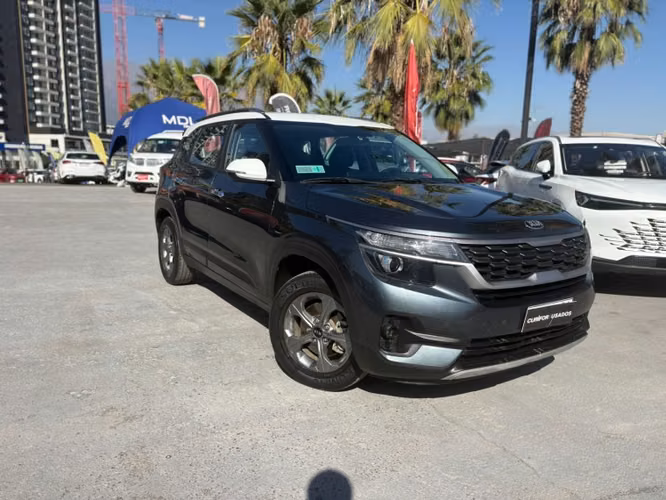 KIA SELTOS 1.6 EX MT
