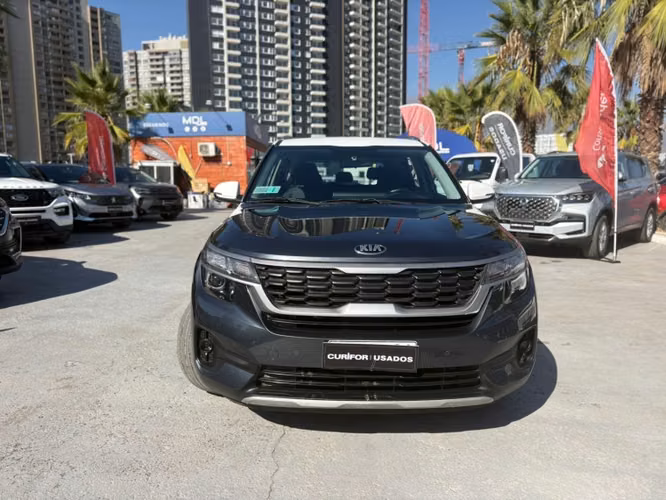 KIA SELTOS 1.6 EX MT