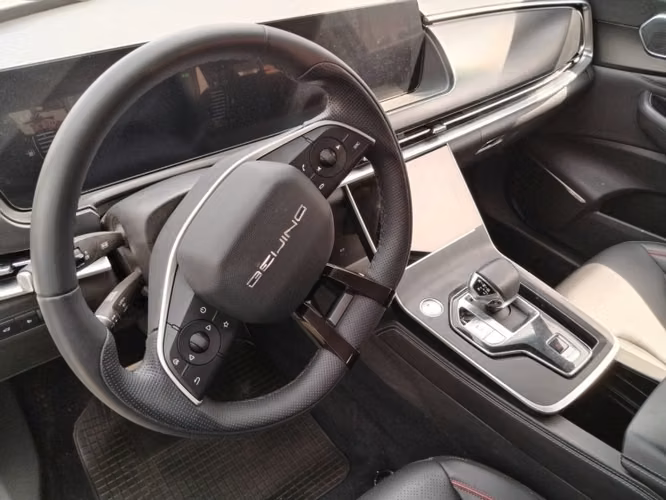BAIC X7 1.5 AUT