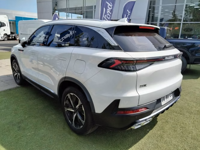 BAIC X7 1.5 AUT