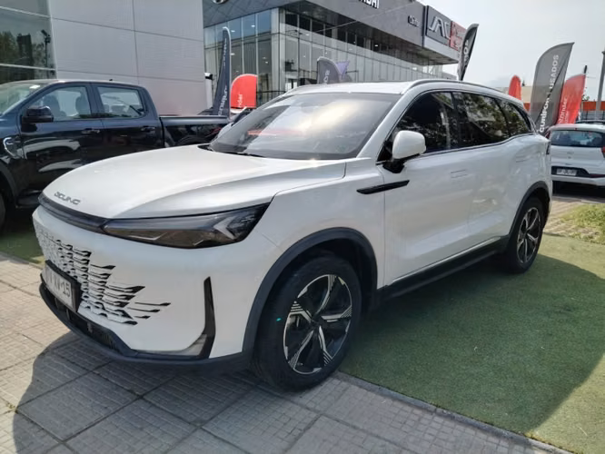 BAIC X7 1.5 AUT