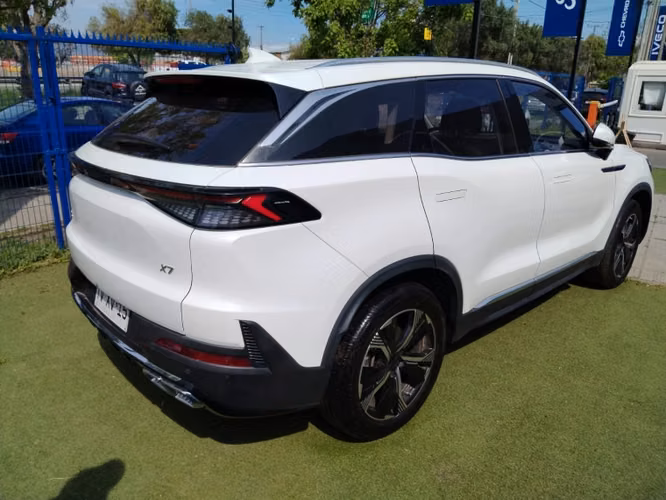 BAIC X7 1.5 AUT