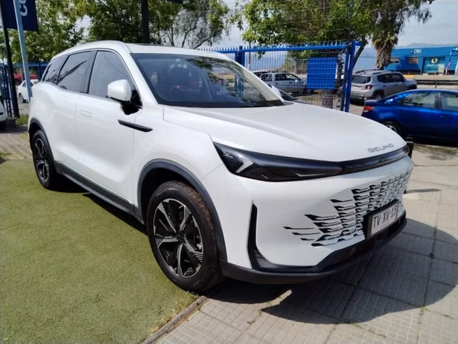 BAIC X7 1.5 AUT